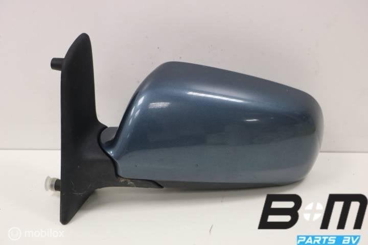 Spiegel links VW Sharan 7M LC5W, Auto-onderdelen, Gebruikt
