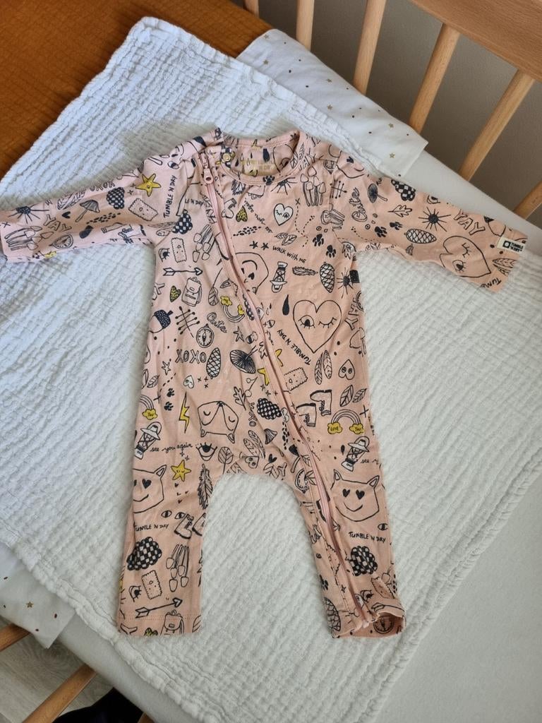 Boxpakje Tumble 'N Dry maat 56, Tumble 'n Dry, Meisje, Ophalen of Verzenden, Zo goed als nieuw