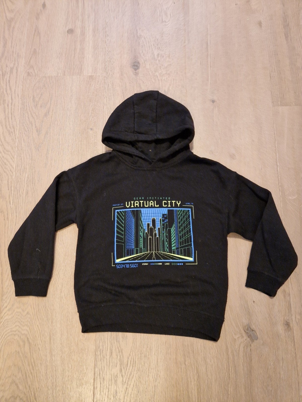 Trui maat 128/134, Kinderen en Baby's, Kinderkleding | Maat 128, Ophalen of Verzenden, Zo goed als nieuw, Jongen, Trui of Vest