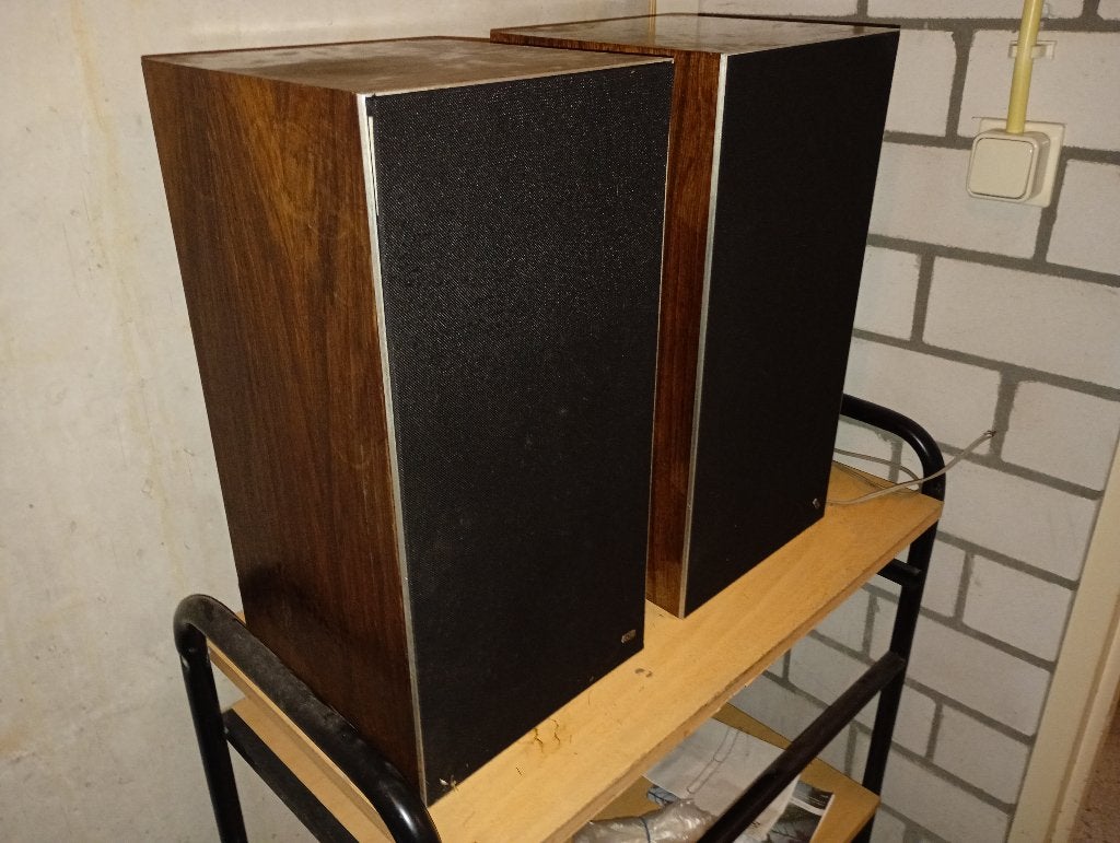 Bang en Olufsen luidsprekers Beovox 3702