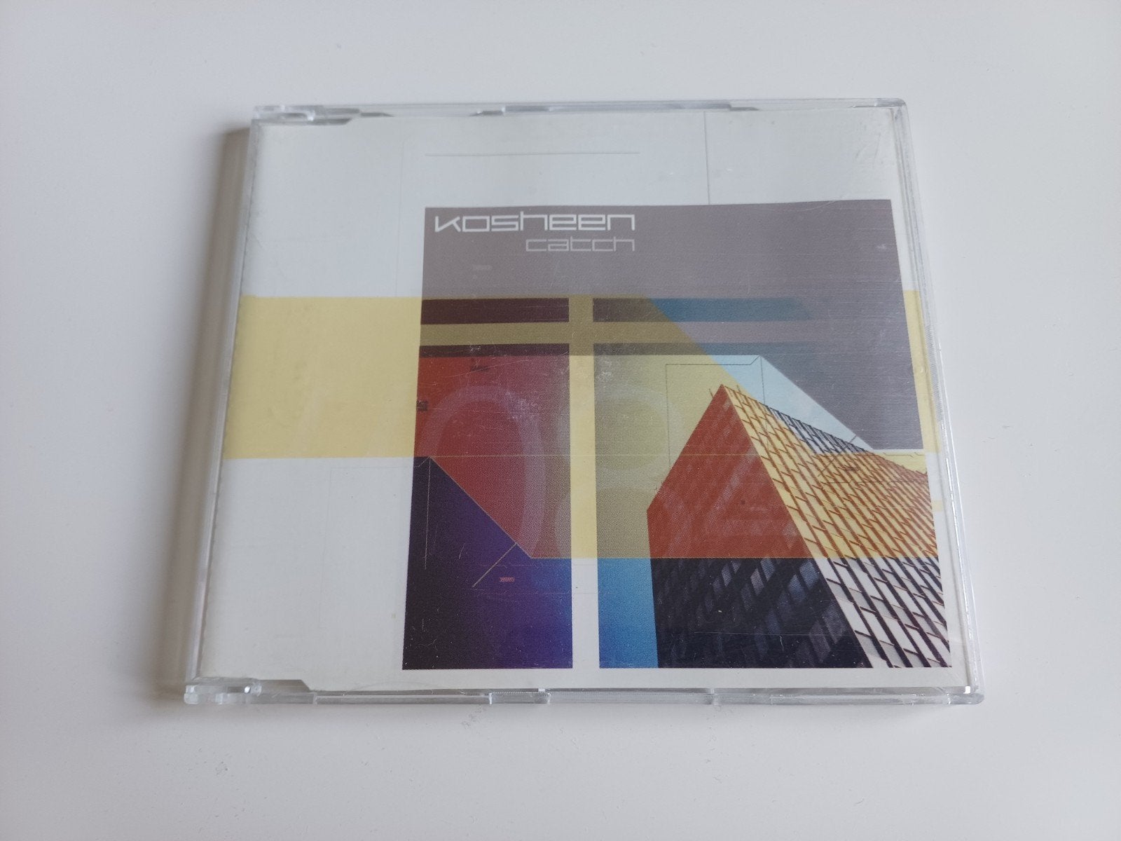 Kosheen-Catch, Verzenden, Pop