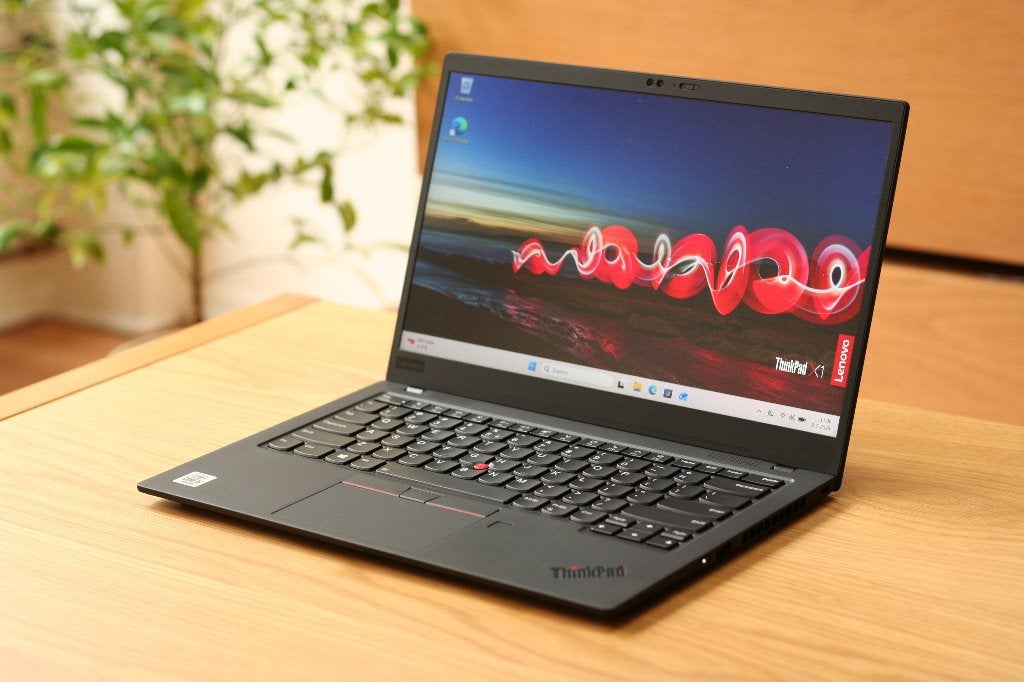 Lenovo ThinkPad X1 Carbon Gen 8, i5-10210u, 8GB RAM, 256GB, 256 GB, Qwerty, 8 GB, Refurbished