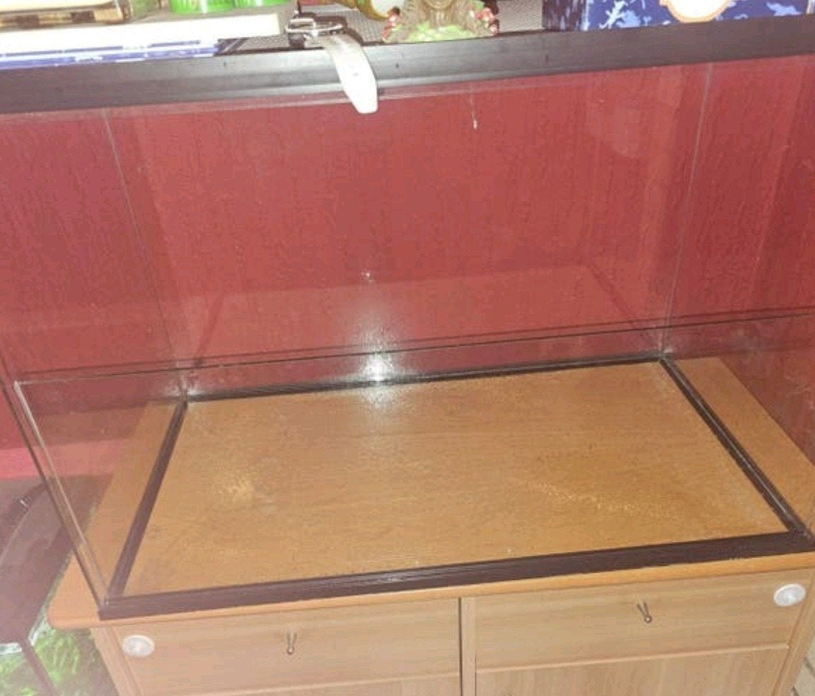 Terrarium hamster, Kooi, Hamster, 75 tot 110 cm, Ophalen