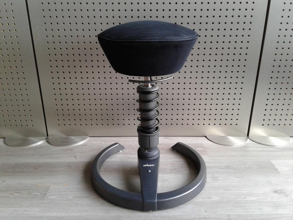 1x Aeris Swopper (Zwart), Zeer Mooi!, Zwart, Ophalen of Verzenden, Zo goed als nieuw, Nvt