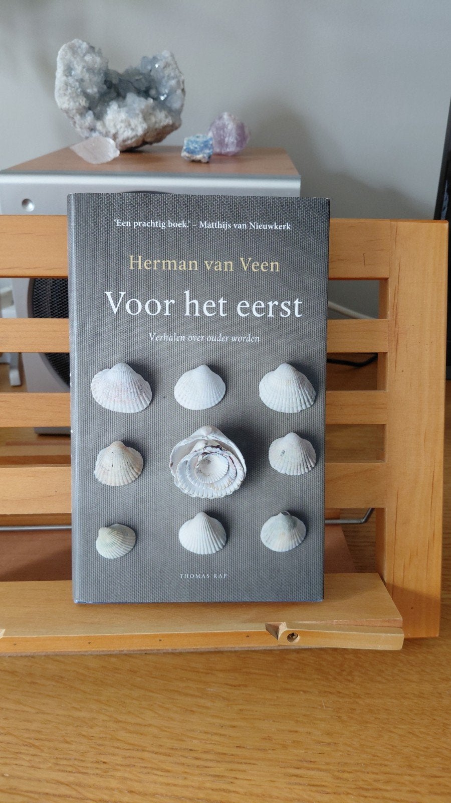 Herman van Veen - Voor het eerst, Ophalen of Verzenden, Zo goed als nieuw, Herman van Veen