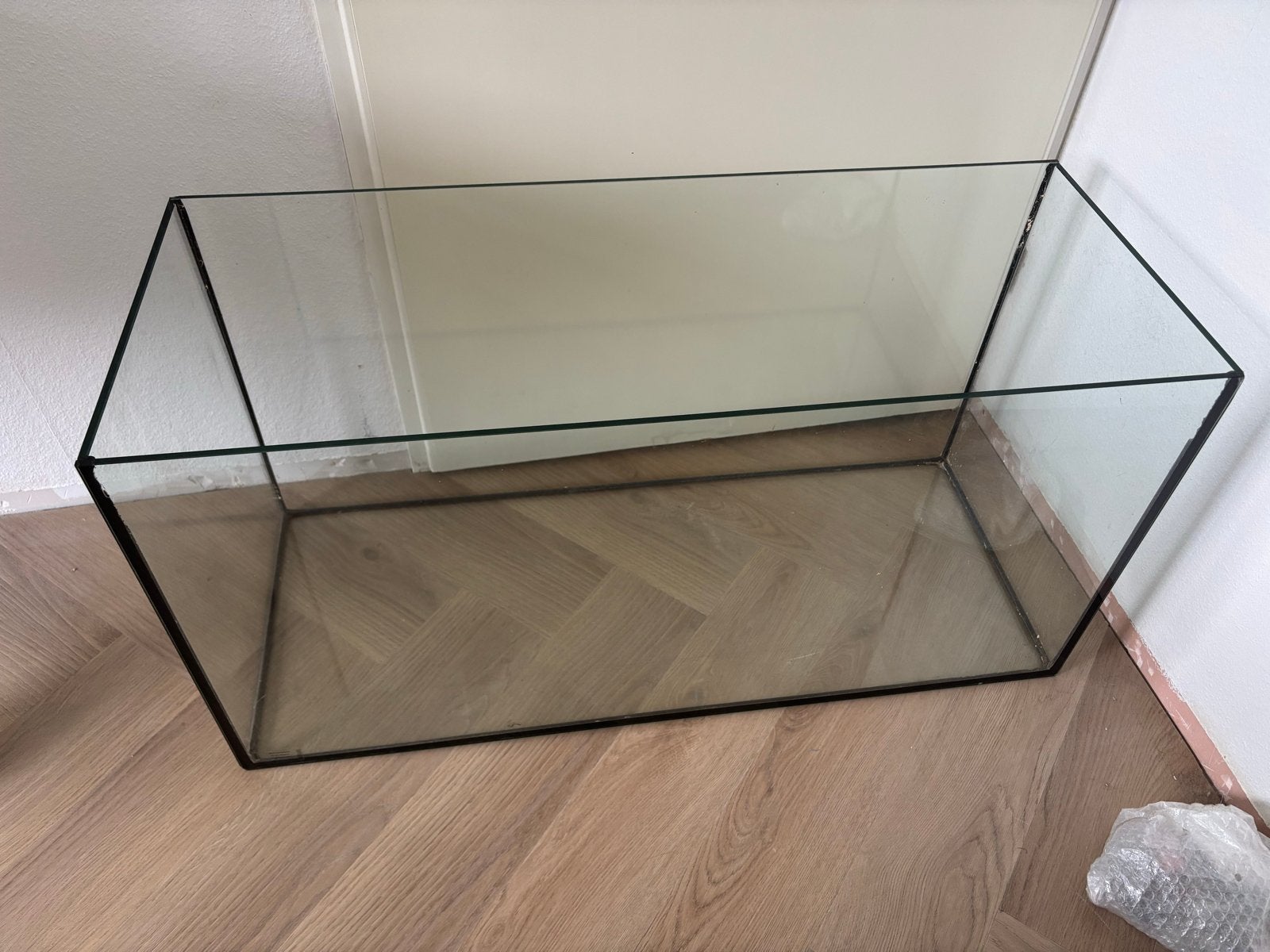 Hamsterhok / aquarium voor hamsterscape, Ophalen, Gebruikt, Overige typen