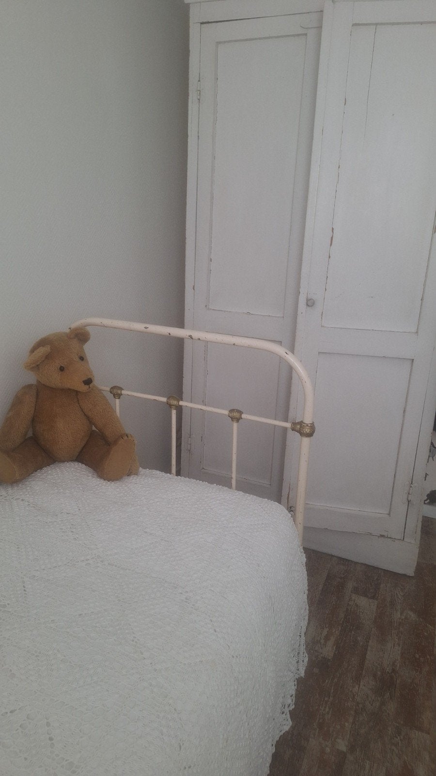 ANTIEK BED beren zijn niet tekoop, Antiek en Kunst, Ophalen of Verzenden