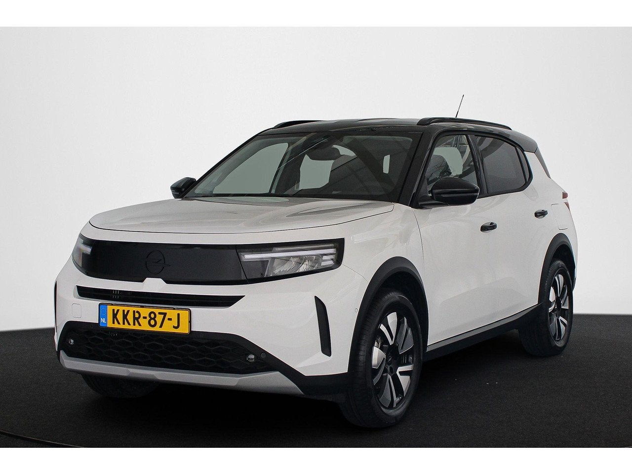 Opel Frontera 1.2 Turbo Hybrid GS Stoel-Stuur-Voorruitverwar, Auto's, Automaat, Automatische klimaatregeling, Gebruikt, 1199 cc