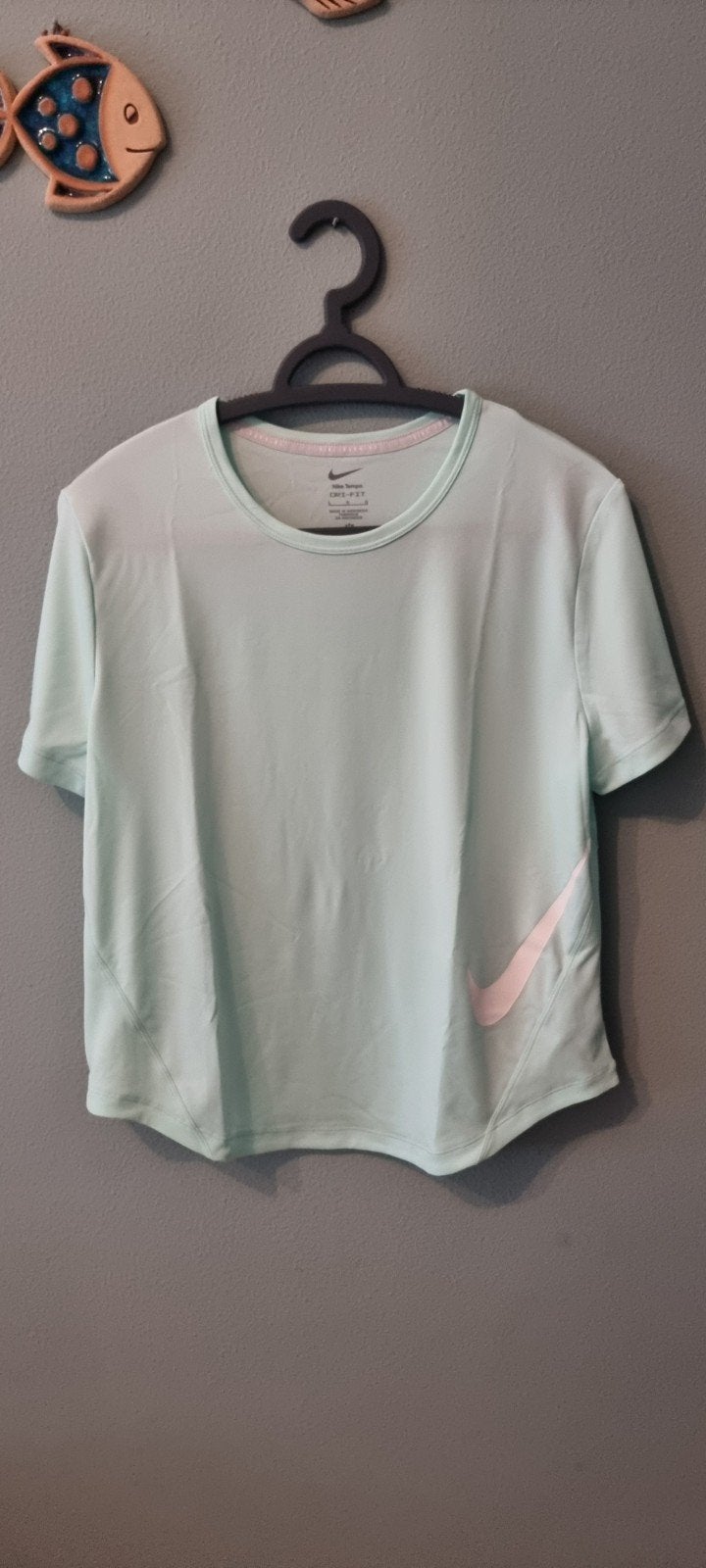Nike Dri-FIT sportset – volledig nieuw, Maat 42/44 (L), Nike, Nieuw, Ophalen of Verzenden