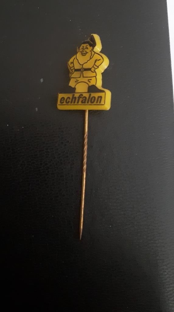 Speldje Echfalon, Verzamelen, Ophalen of Verzenden, Zo goed als nieuw, Merk, Speldje of Pin