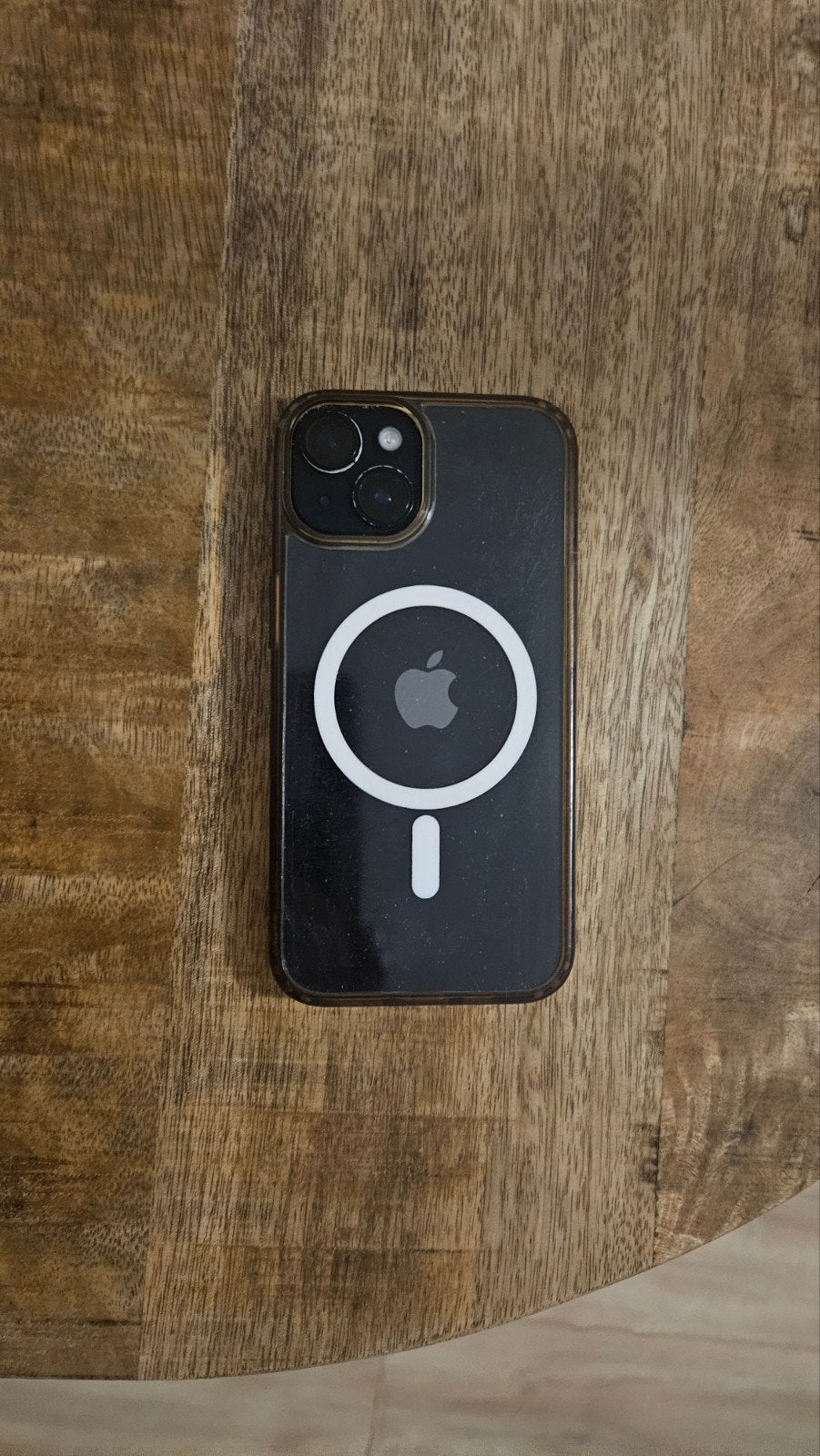 iPhone 14 128 GB Zwart - Zo goed als nieuw, Telecommunicatie, Mobiele telefoons | Apple iPhone, Zo goed als nieuw, 128 GB, Zonder abonnement