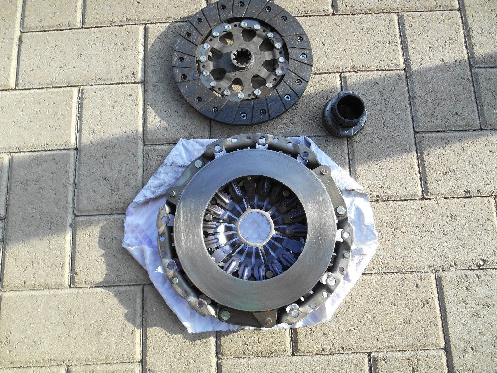 Foto 12 van BMW koppelingsset E36 E39 E46 E85 Z3
