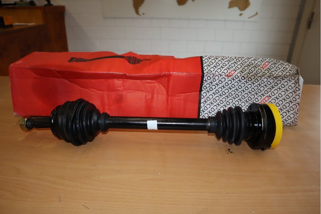 Seat Ibiza/Cordoba/Toledeo Diesel aandrijfas CDX 160969, Niet ingevuld, Niet ingevuld, Ophalen of Verzenden, Seat