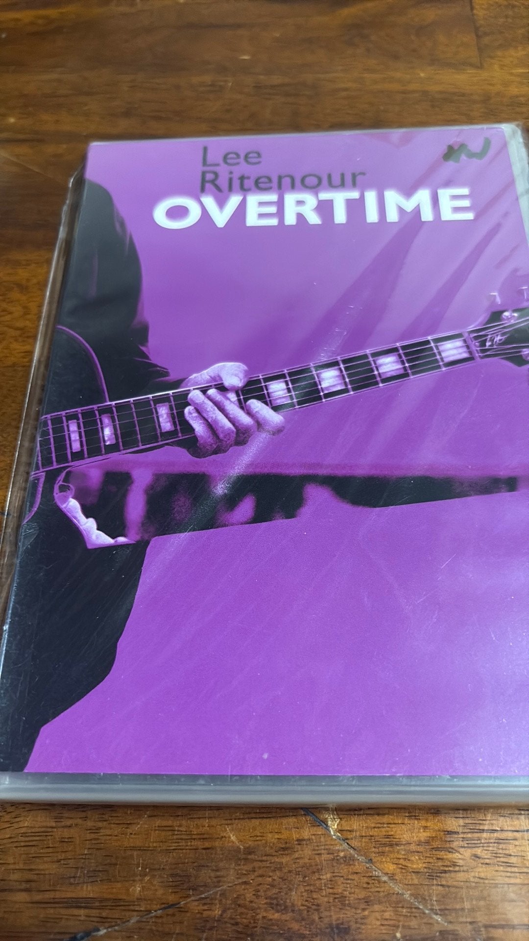 Lee Ritenour - Overtime 2 DVD - Muziek en Concerten, Cd's en Dvd's, Alle leeftijden, Ophalen of Verzenden, Zo goed als nieuw