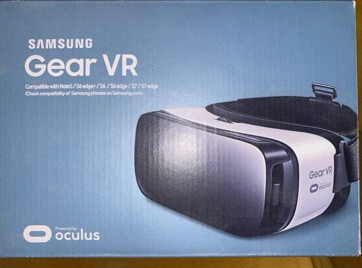 Samsung Gear VR (model SM-R322) in ongeopende verpakking, Ophalen of Verzenden, Nieuw, Telefoon