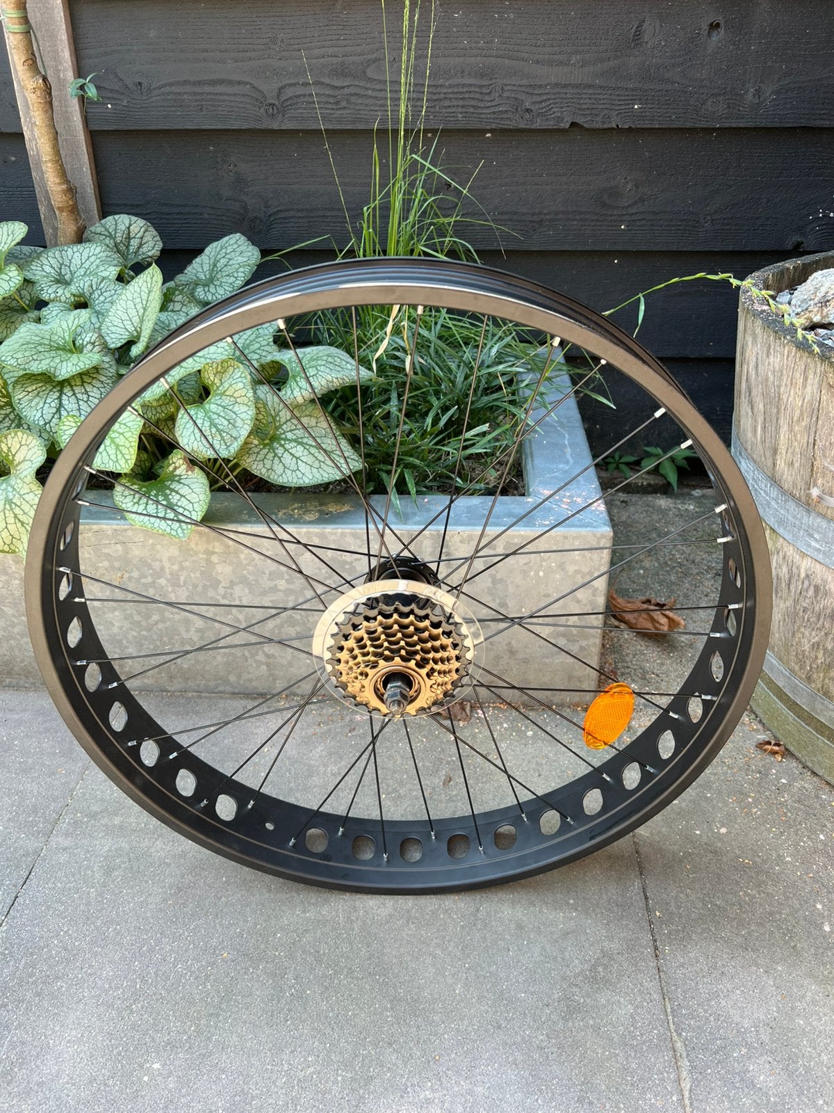 Fetbike velg 26inch, Fietsen en Brommers, Nieuw, Ophalen, Wiel, Fatbike