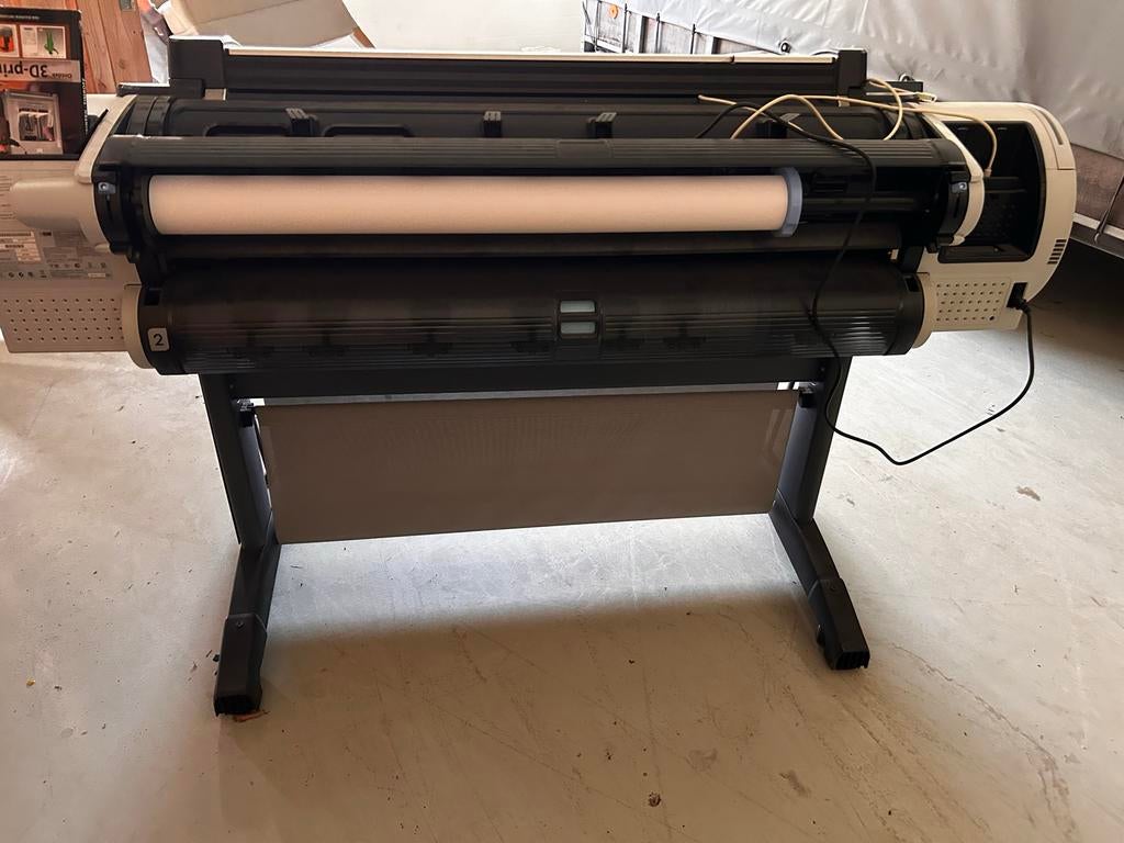 HP DesignJet T2300 PostScript eMFP A0 Plotter/Scanner, ., Kopieren, Inkjetprinter, All-in-one