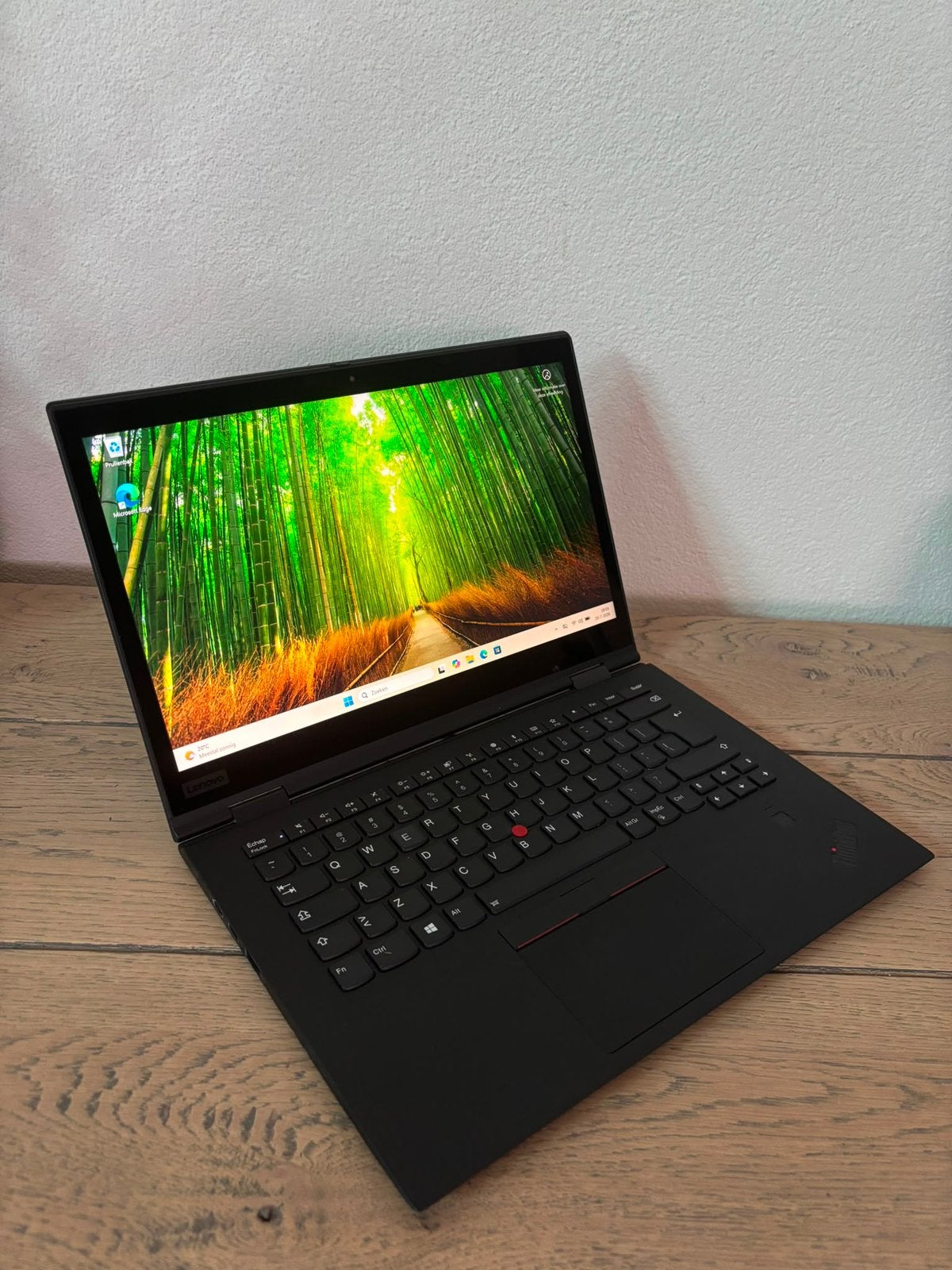 Lenovo ThinkPad X1 Yoga Gen 3 i7-8550U | 8GB | 512GB SSD |, 2 tot 3 Ghz, Qwerty, 8 GB, UK