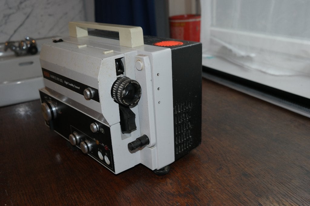 Eumig Mark S 810 HQS, Verzamelen, Ophalen, 1960 tot 1980, Projector