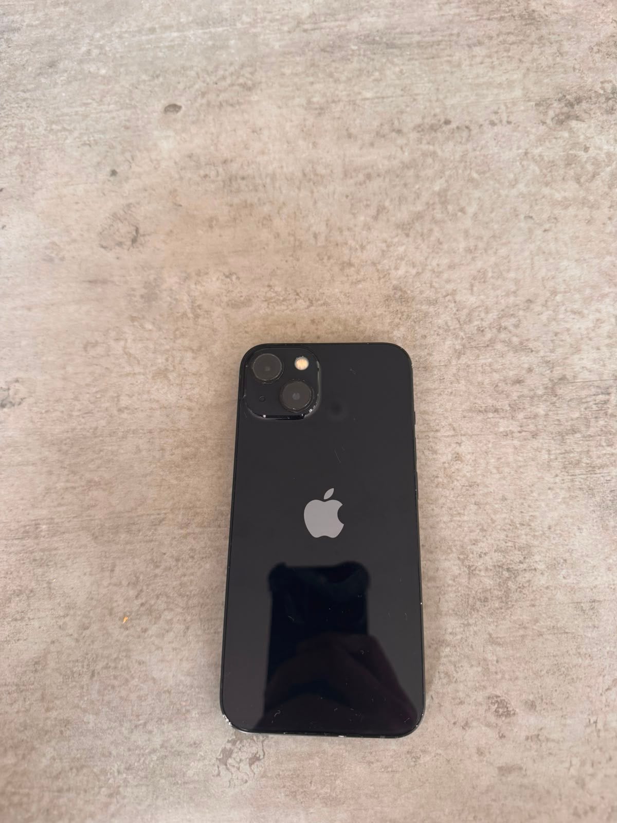 iphone 13 midnight blue 256GB, Ophalen of Verzenden, Zo goed als nieuw