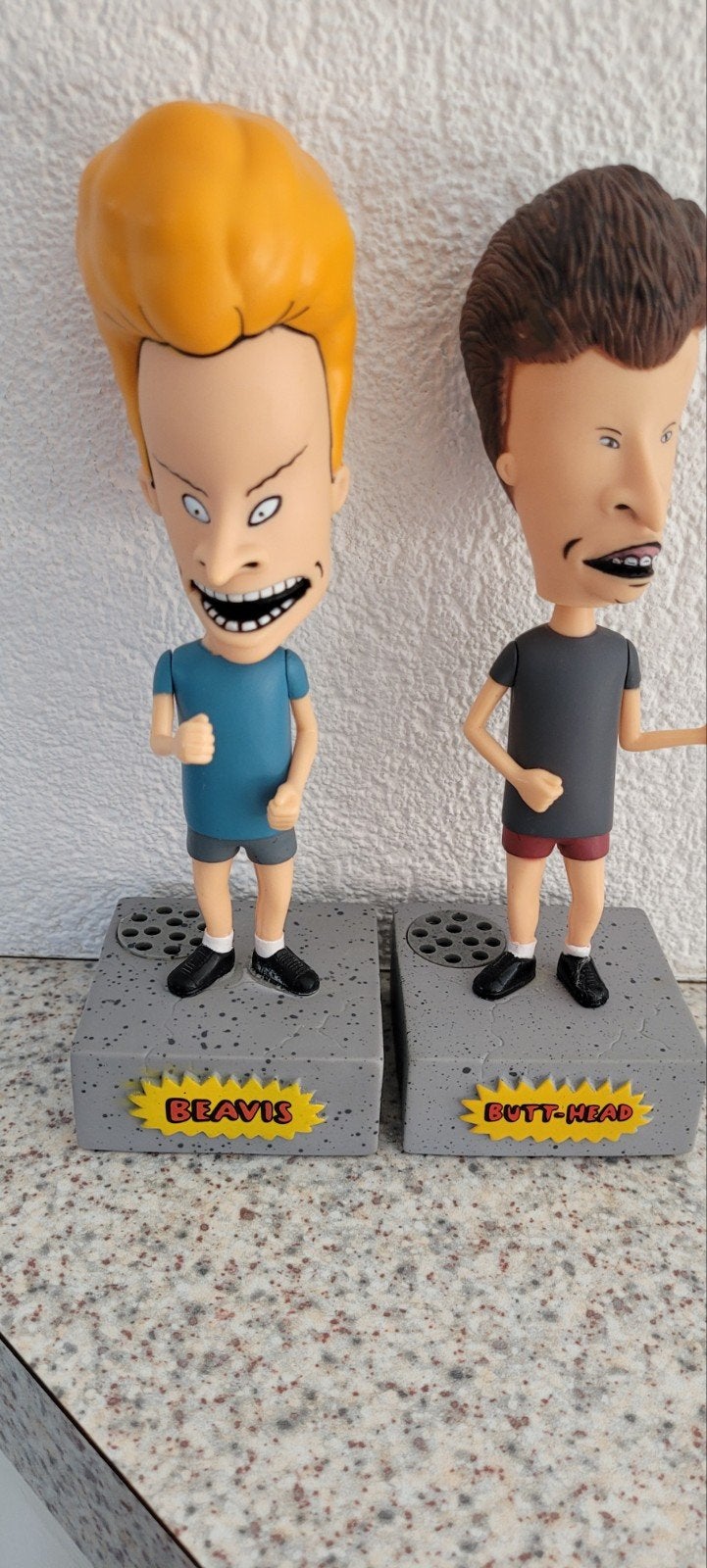 Beavis and Butthead., Verzamelen, Ophalen of Verzenden, Zo goed als nieuw, Beeldje of Figuurtje