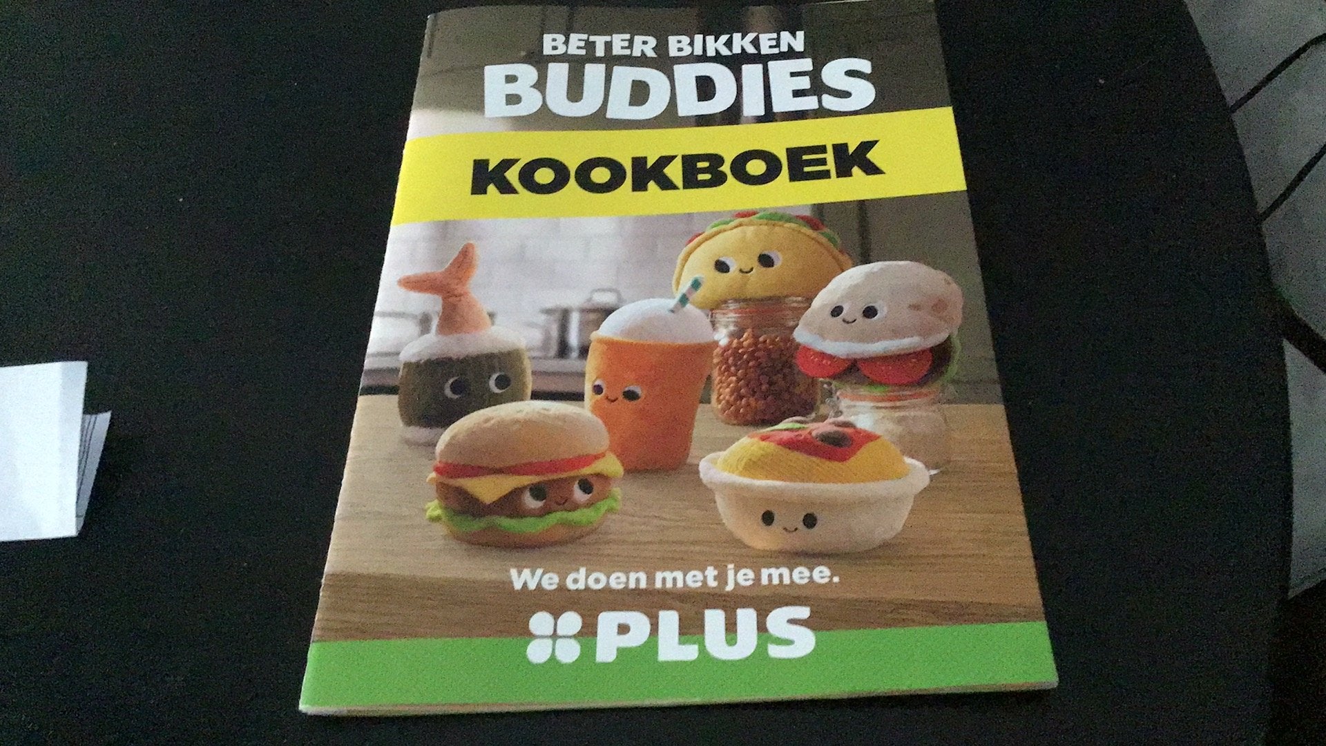 BETER BIKKEN PLUSMARKT RUILEN, Plus, Ophalen
