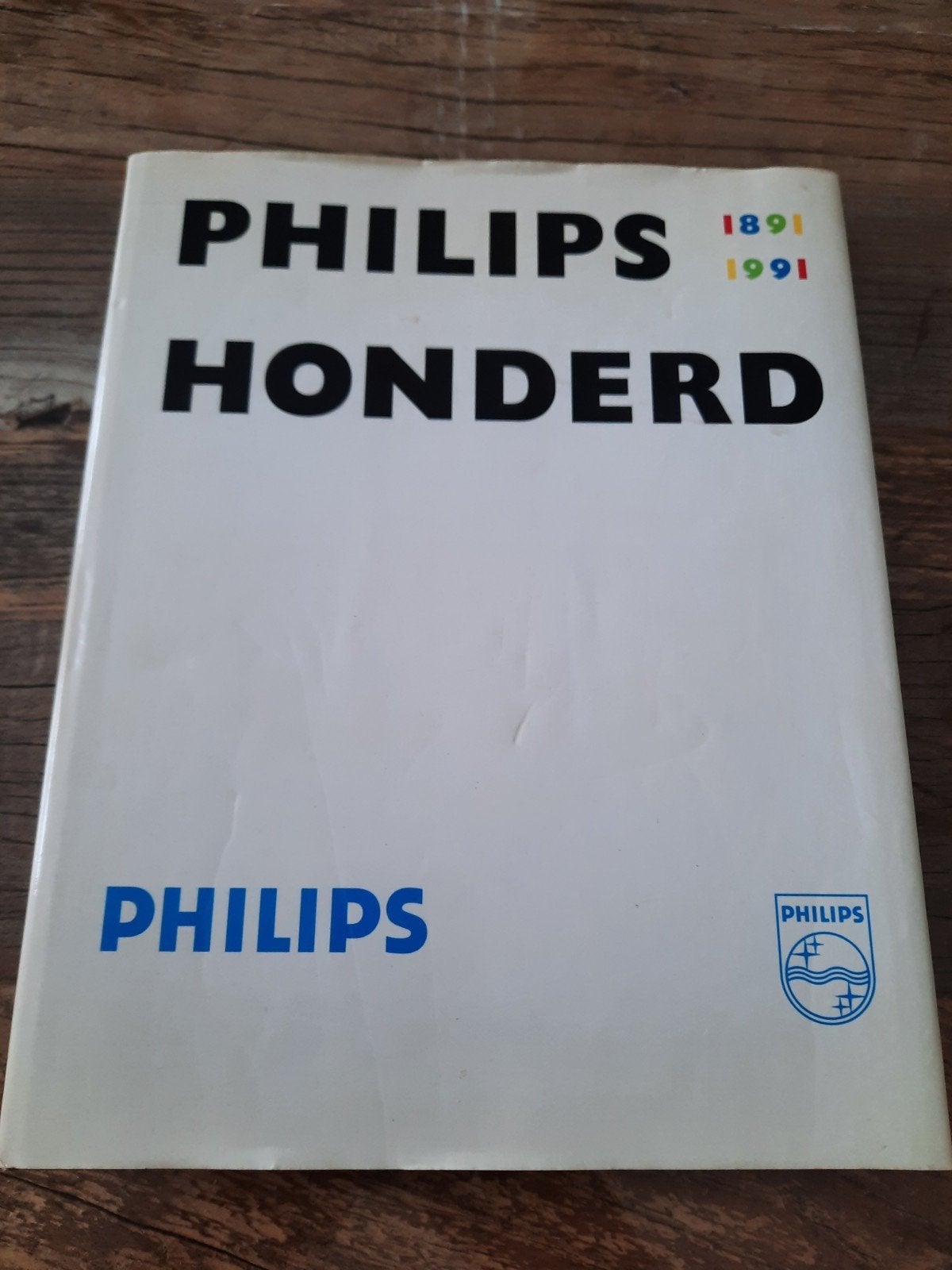 Philips Honderd jaar, Boeken, Ophalen of Verzenden, Zo goed als nieuw