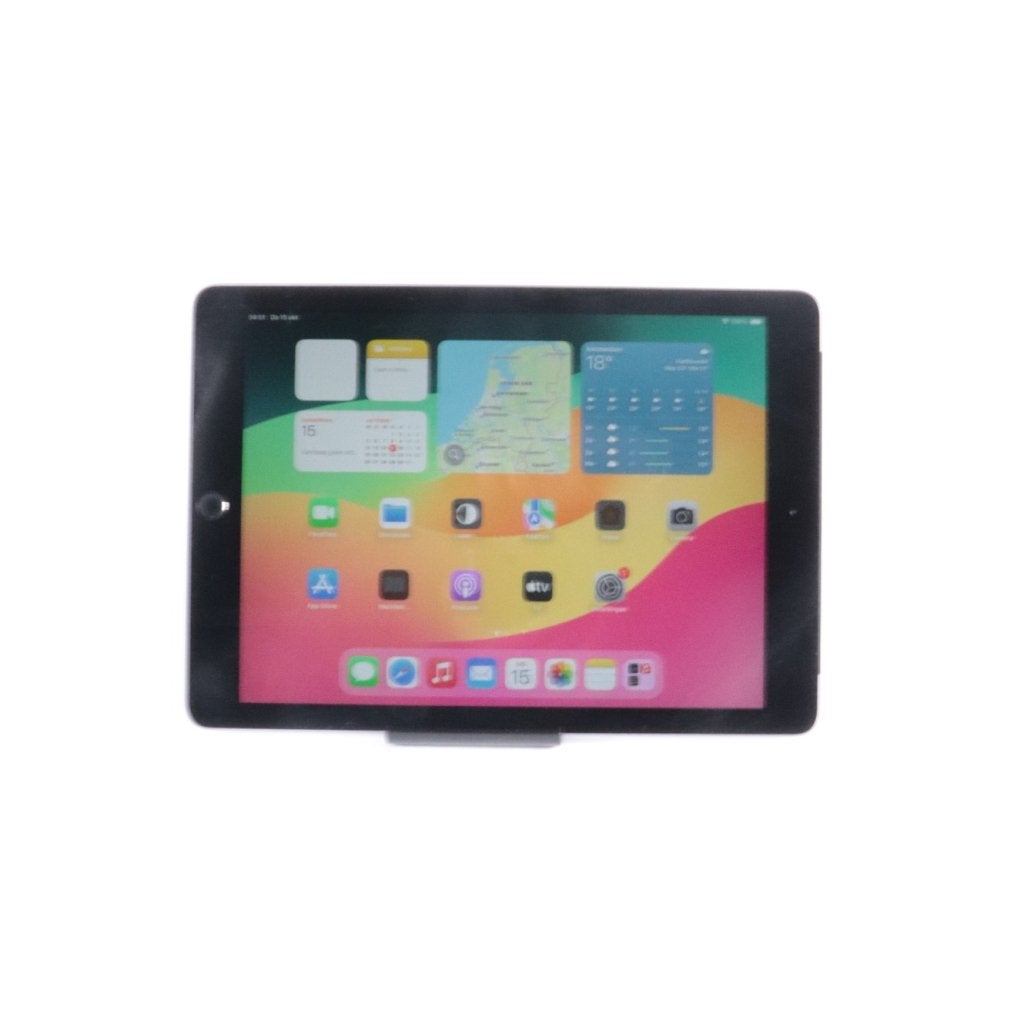 iPad 6 Gen 32GB - Nette Staat, Apple, Gebruikt, Support@apple.com, One Apple Park Way
Cupertino, CA 95014
United States
