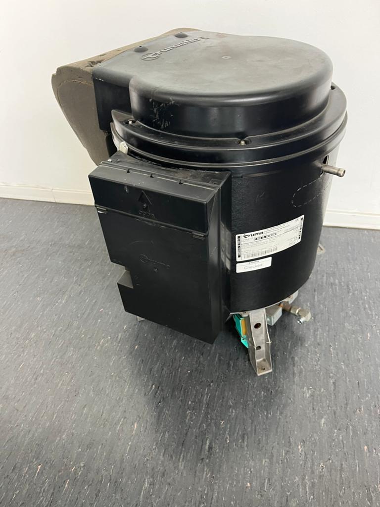 Te koop truma c4002 combi boiler.  Gasboiler., Caravans en Kamperen, Ophalen of Verzenden, Zo goed als nieuw