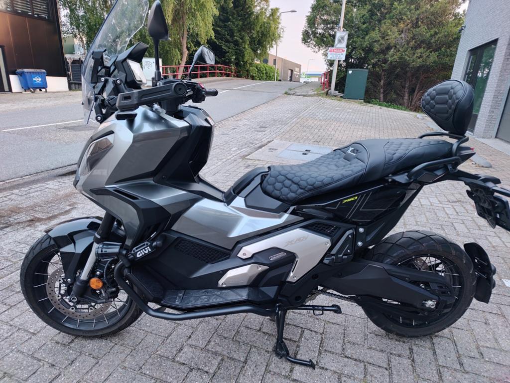 Honda X-ADV 750 2024, Motoren, Motoren | Honda, 750 cc, Nieuw, Motorrijbewijs A, Particulier