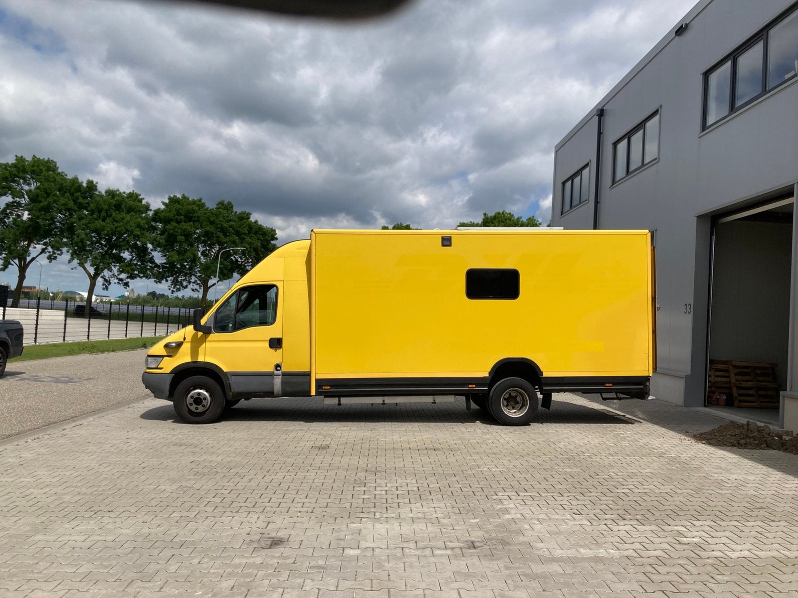 Iveco camper c1 rijbewijs automaat, Chemisch toilet, Tot en met 2, Diesel, Particulier