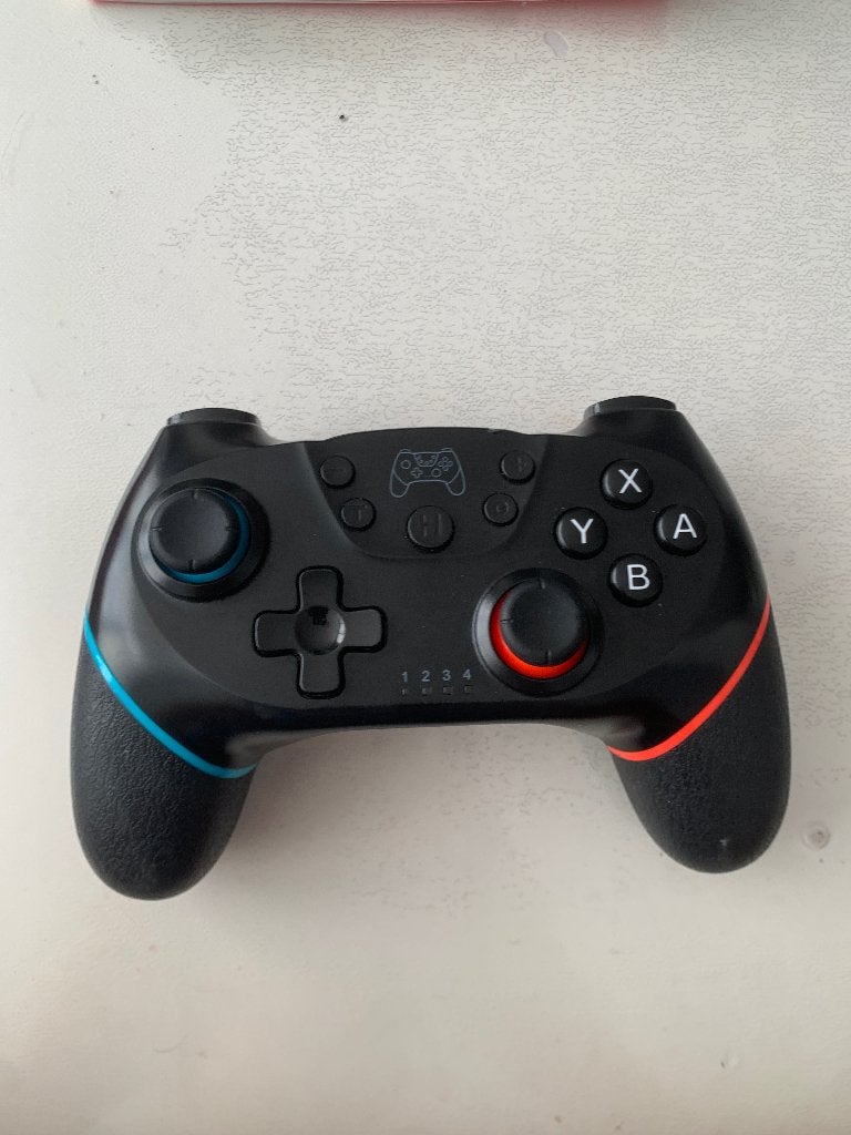 PS4 controller (mist grip) en nieuwe Nintendo controller, Ophalen, Overige genres, 1 speler, Nieuw