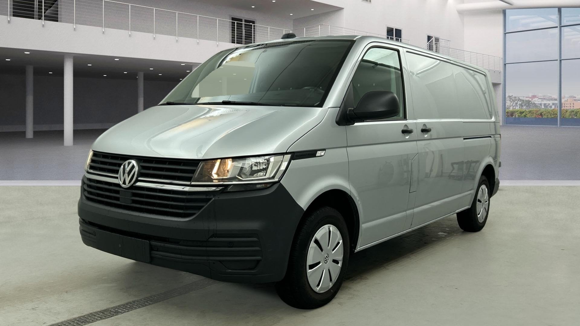 Volkswagen Transporter 2.0 TDI L2H1 30 Automaat /Dubbele sch, Adaptive Cruise Control, Gebruikt, 4 cilinders, 150 pk