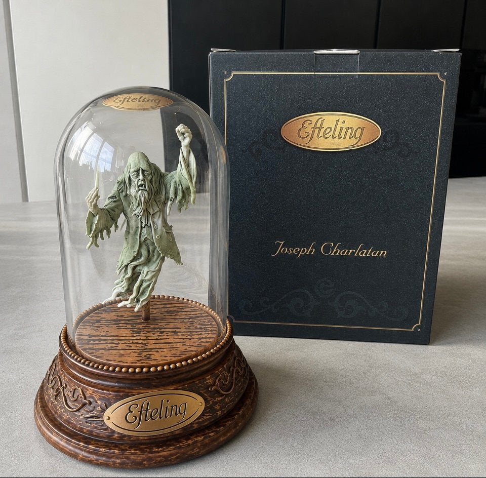 Efteling Joseph Charlatan collectors item – nieuw in doos, Verzamelen, Verzenden, Nieuw