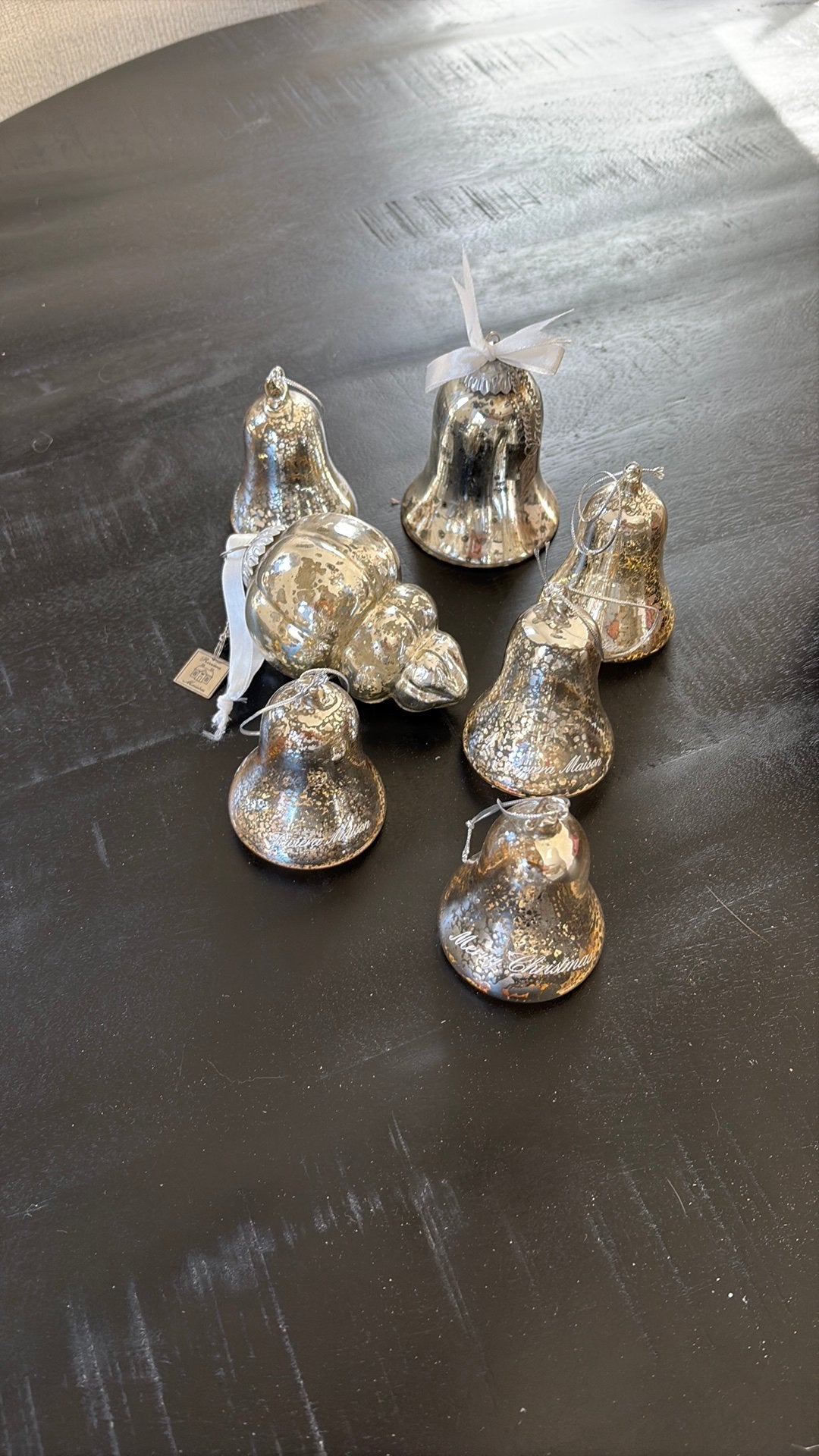 Riviera maison kerst hangers, Ophalen of Verzenden, Zo goed als nieuw