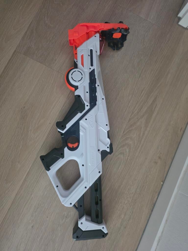 Nerf Laser Ops - Zo goed als nieuw, Kinderen en Baby's, Speelgoed | Buiten | Actiespeelgoed, Ophalen of Verzenden, Zo goed als nieuw