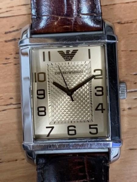 emporio armani dames horloge, Overige merken, Verzenden, Polshorloge, Zo goed als nieuw