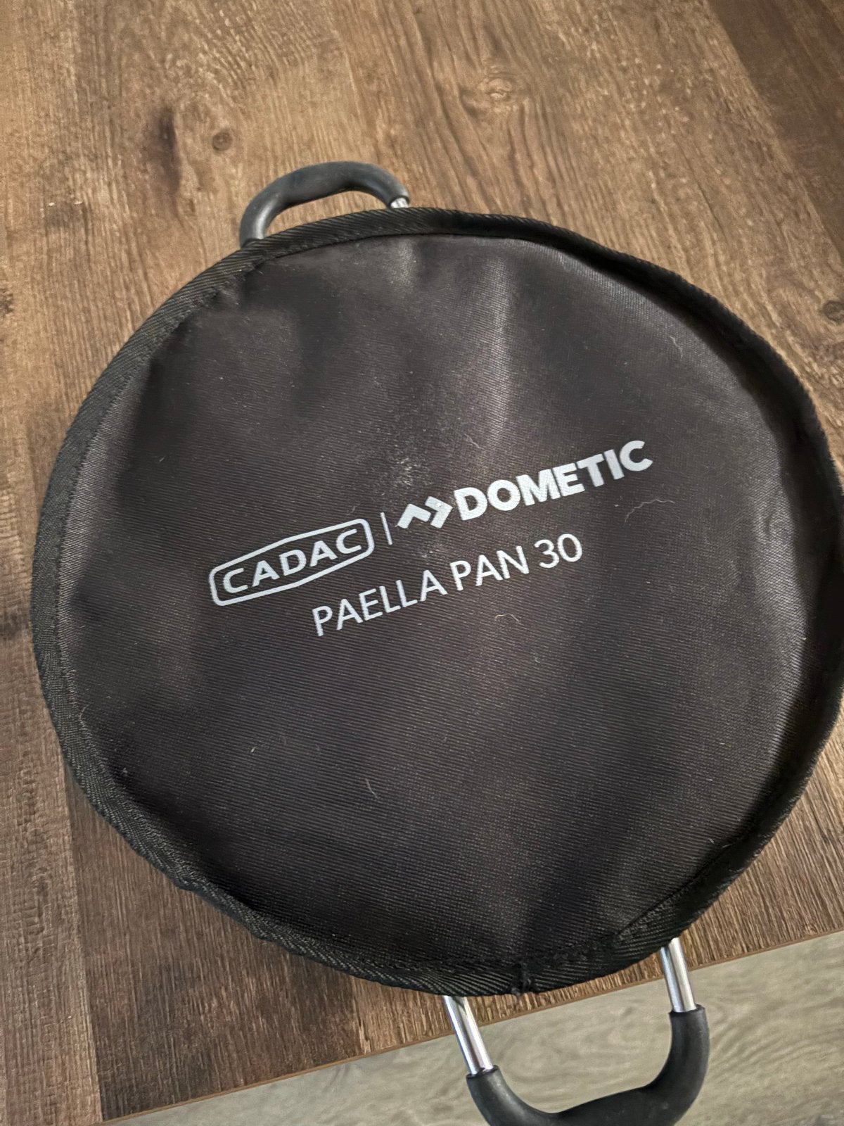 Cadac 30 paella pan met deksel, Ophalen, Zo goed als nieuw