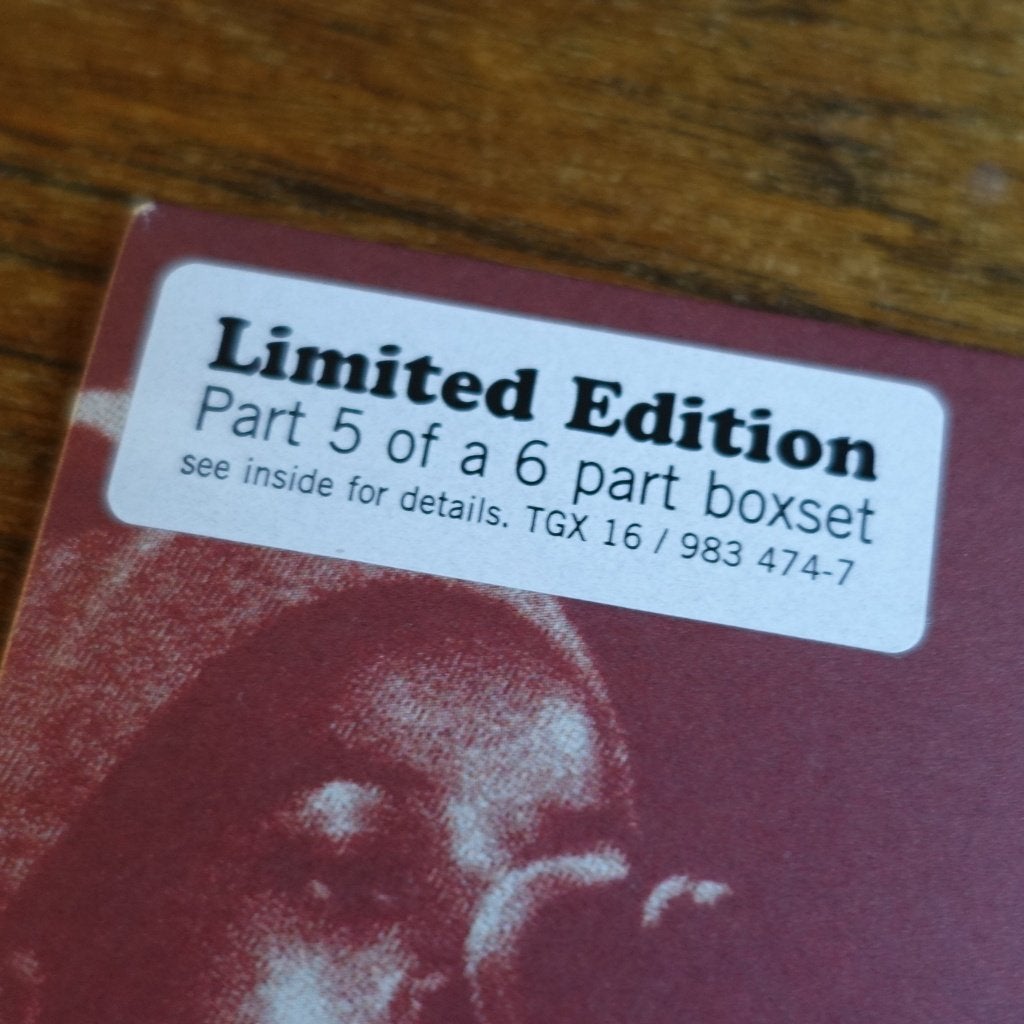 Bob Marley - Africa Unite / I Shot The Sheriff - Island 7'', Limited edition, 7 inch, Ophalen of Verzenden, Zo goed als nieuw