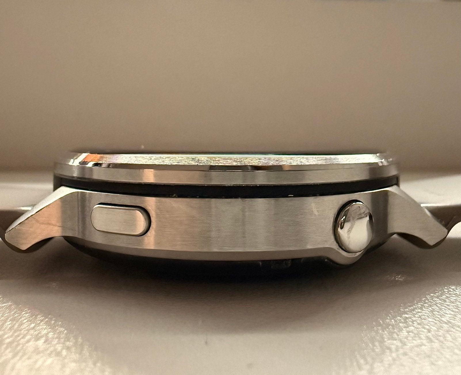 Garmin Venu 4 - 45mm, Ophalen, Gebruikt, Zwart, IOS