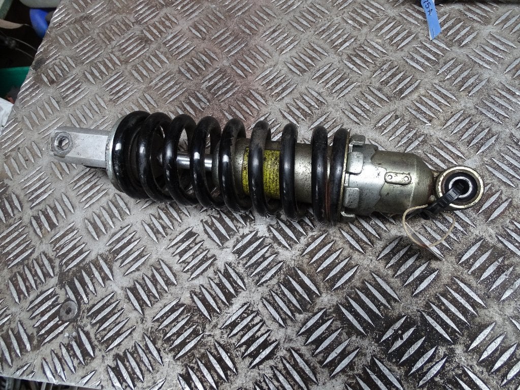 suzuki bandit 1200  schokbreker  in goede staat, Ophalen of Verzenden, Gebruikt