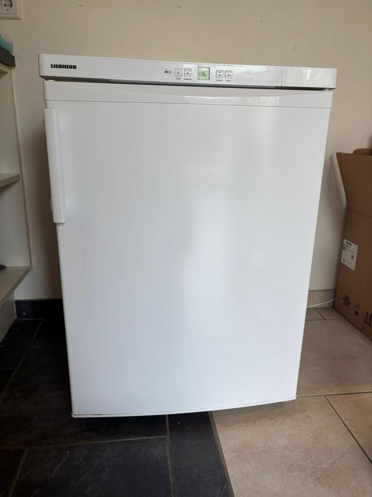 Liebherr GP 1486-20 table-top freezer, Witgoed en Apparatuur, Vriezers en Diepvrieskisten, Ophalen of Verzenden, Zo goed als nieuw