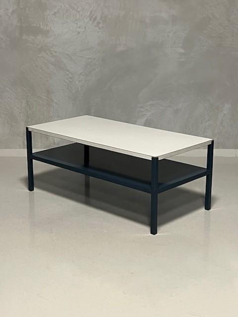 Regal salontafel Wim Rietveld vintage Ahrend bijzettafel, Gebruikt, 50 tot 100 cm, ., Vintage