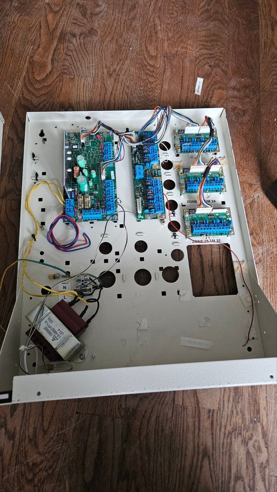Aritech ats1203, Ophalen, Detector, Sensor of Melder