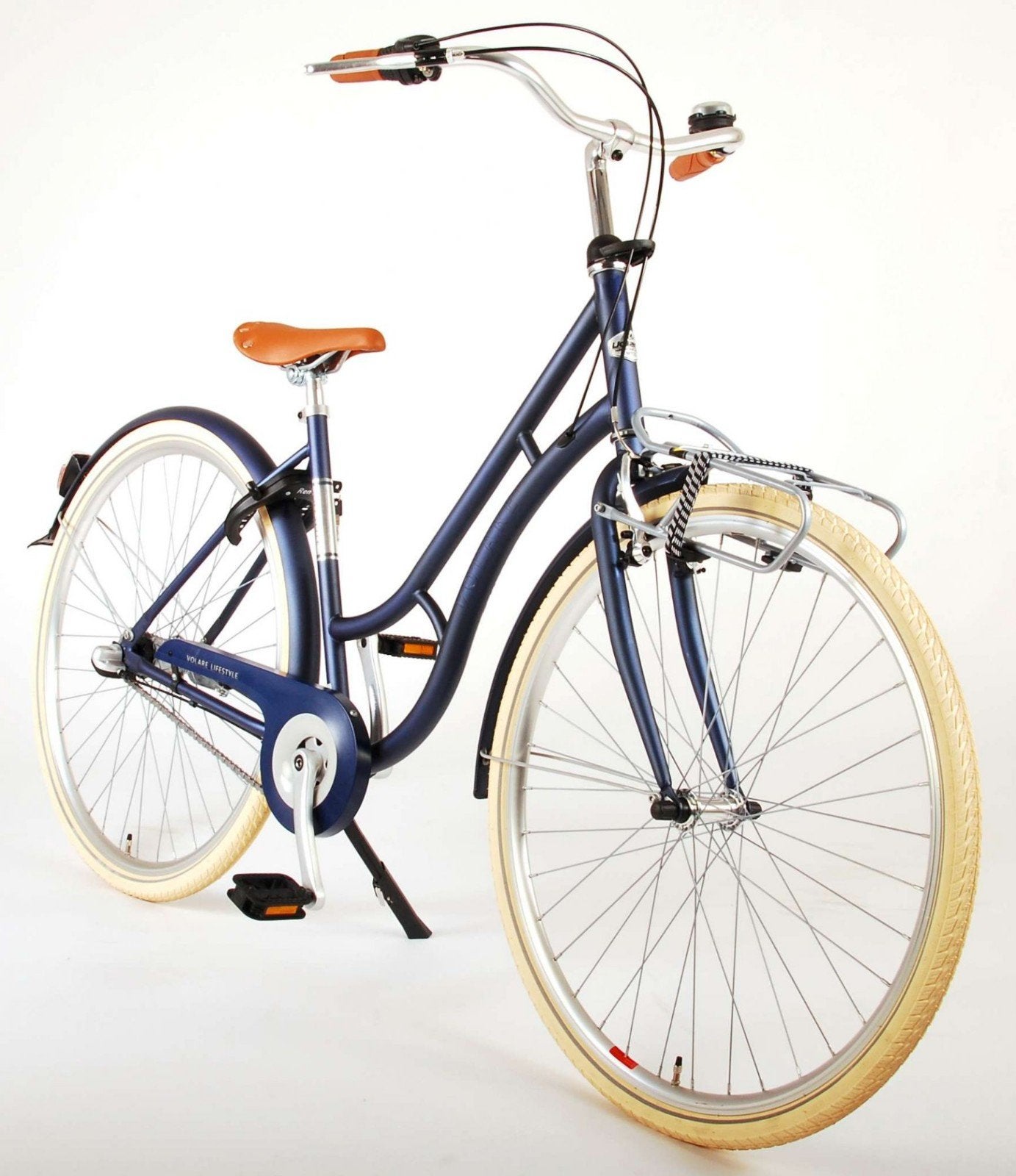 Volare Lifestyle Damesfiets Nieuw in doos, Overige merken, Terugtraprem, (Extra) lage instap, 47 tot 50 cm