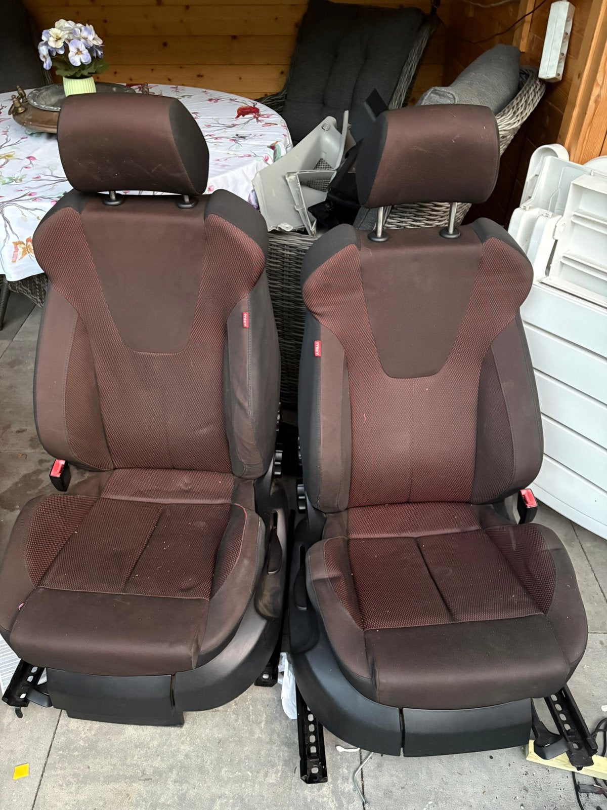 Seat leon 1 p intreur, Ophalen, Gebruikt, Seat