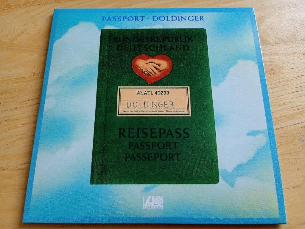 CD Passport - Doldinger, Verzenden, Zo goed als nieuw, Album