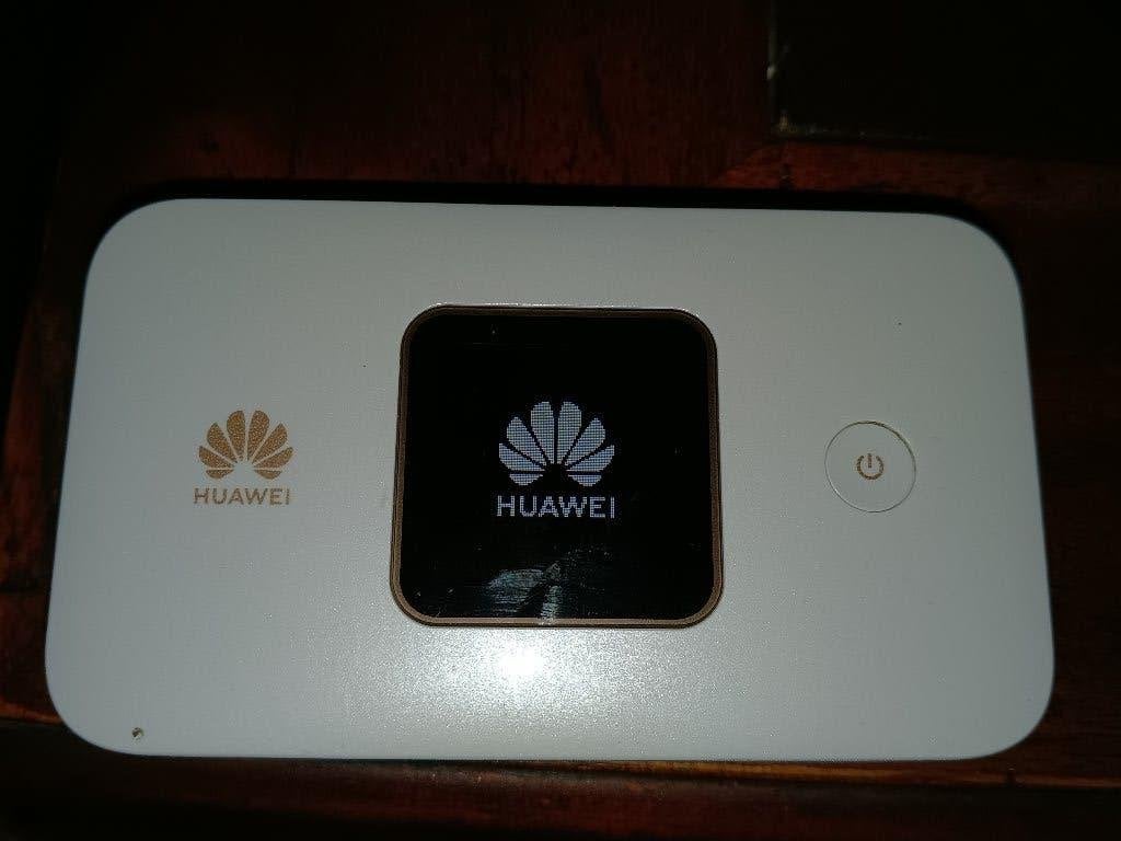 huawei mifi 5G, Ophalen, Gebruikt, Router, Huawei