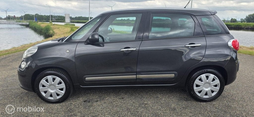 Fiat 500 L 0.9 TwinAir Lounge, Auto's, Gebruikt, Euro 6, Origineel Nederlands, Bedrijf