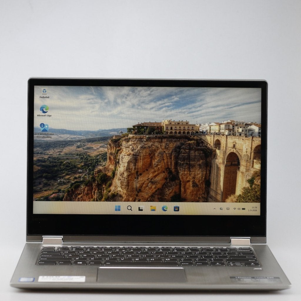 Lenovo Yoga 530-14IKB Intel Core i7-8th 8GB 256GB, Computers en Software, Windows Laptops, Lenovo, Zo goed als nieuw, Support@lenovo.com
